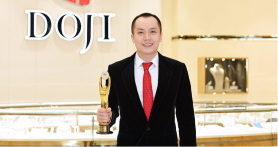 GIẢI THƯỞNG